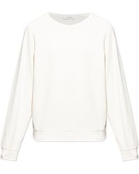 Lemaire - Raglan-Sleeve Crew-Neck Sweatshirt - Lyst