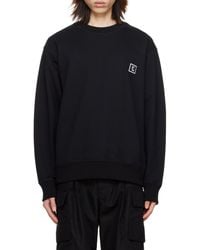 WOOYOUNGMI - Round-Necked Sweater - Lyst