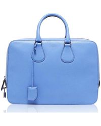 Bally - Logo Details Handbag - Lyst