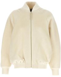 Jacquemus - Zippered Jacket - Lyst