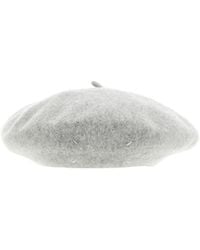 Maison Margiela - Beret Hat - Lyst