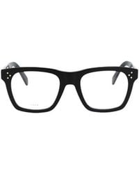 Celine - Logo Flat Mirror - Lyst