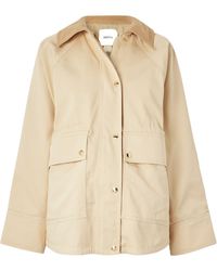 Patou - Long Sleeve Casual Jacket - Lyst