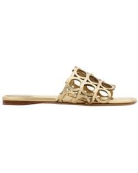 Ferragamo - Classic Shoes For Comfort Flat Shoes - Lyst