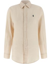 Polo Ralph Lauren - Classic Logo Shirt - Lyst