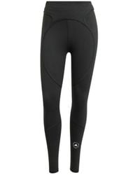 adidas By Stella McCartney - Panelled Logo Leggings - Lyst