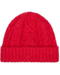 Celine - Beanie - Lyst