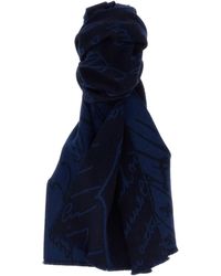 Berluti - Scritto Knit Scarf - Lyst