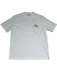 Autry - Logo Printed Crewneck T-Shirt - Lyst