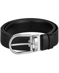 Montblanc - Meisterstückl Double-Sided Belt - Lyst