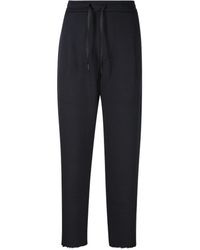 A PAPER KID - Drawstring Casual Pants - Lyst