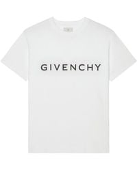 Givenchy - Archetype Oversized T-Shirt - Lyst