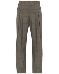 IRO - Straight-Leg Casual Pants - Lyst