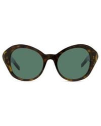Givenchy - Eyewear Cat-Eye Frame Sunglasses - Lyst