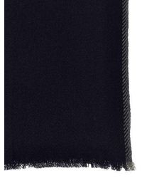 Brunello Cucinelli - Cashmere Scarf - Lyst