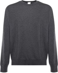 Eleventy - Crew Neck Knitwear - Lyst