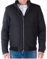Versace - Logo Zipper Casual Jacket - Lyst