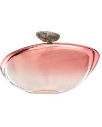 Benedetta Bruzziches - Crystal-Embellished Clutch - Lyst
