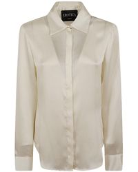 Dondup - Long-Sleeved Shirt - Lyst