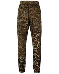 Givenchy - 4G Printed Straight Leg Joggers - Lyst