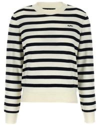 A.P.C. - Josepha' Sweater - Lyst