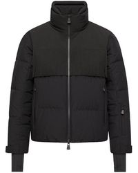 Moncler - Bessin Fringed Insulated Ski Jacket - Lyst