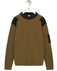 Loewe - Long-Sleeved Top - Lyst