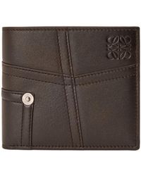 Loewe - Panta Bifold Wallet - Lyst