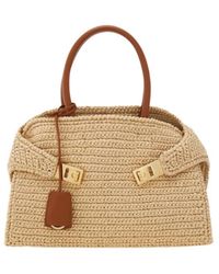 Ferragamo - Hug Handbag (M) - Lyst