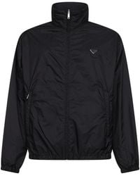 Prada - Zip-Up Reversible Jacket - Lyst