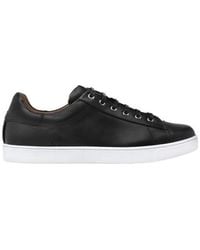 Gianvito Rossi - Round Toe Low-Top Casual Shoes - Lyst