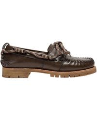 Golden Goose - Cruise Floral-Embossed Loafers - Lyst