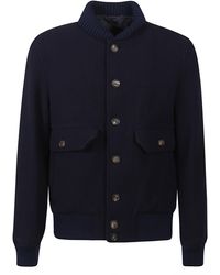Eleventy - Jacket - Lyst