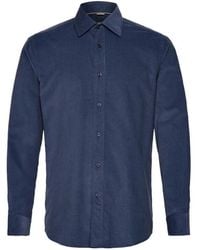 BOSS - Long Sleeve Shirt - Lyst
