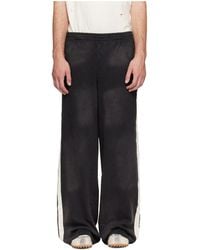424 - Striped Sweatpants - Lyst