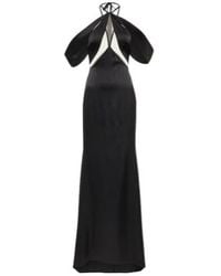 David Koma - Off-Shoulder Tulle Gown - Lyst
