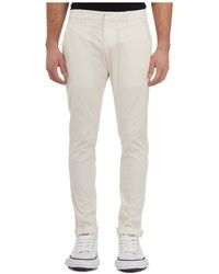 Dondup - Belt-Loop Jeans - Lyst