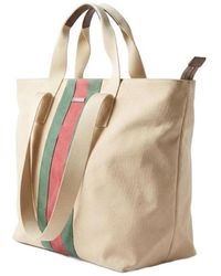 Gucci - Positano Medium Tote Bag - Lyst