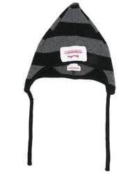 charlesjeffreyloverboy - Wool Blend Knitted Hat - Lyst