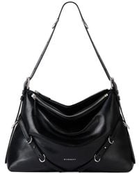 Givenchy - Voyou Bomber Shoulder Bag - Lyst
