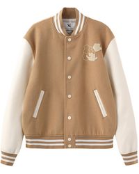 Marissa Chiara - Long-Sleeved Casual Jacket - Lyst