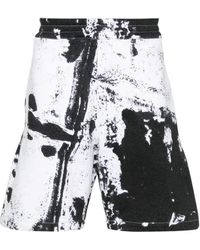 McQueen - Casual Shorts - Lyst
