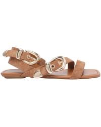 Stuart Weitzman - Maven Sandal - Lyst