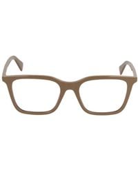 KENZO - Full-Rim Clear Lens Glasses - Lyst