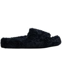 MM6 by Maison Margiela - Spugna Vichy Slippers - Lyst