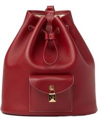 Loro Piana - Extra Drawstring Backpack - Lyst