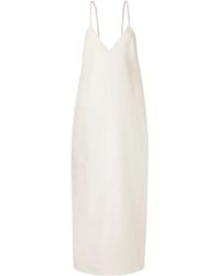 KHAITE - Taja Long Dress - Lyst