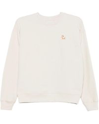 Maison Kitsuné - Long-Sleeve Sweatshirt - Lyst