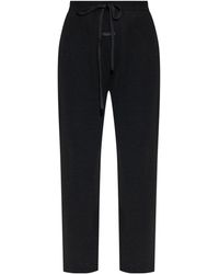 Fear Of God - Waffle Relaxed Pants - Lyst