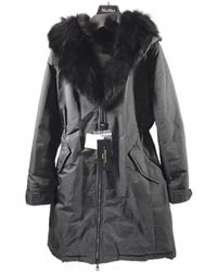 Weekend by Maxmara - Logo Hooded Down Jacket - Lyst